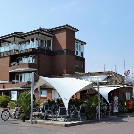 ノイシュタット・イン・ホルシュタインAncora Marina Haus 1 Nr 03, Typ 1アパートメント エクステリア 写真